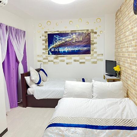 203 Oshiage Sta 3Mins Walk! Wi-Fi Elevator 4Pax Apartment Tokio Exterior foto